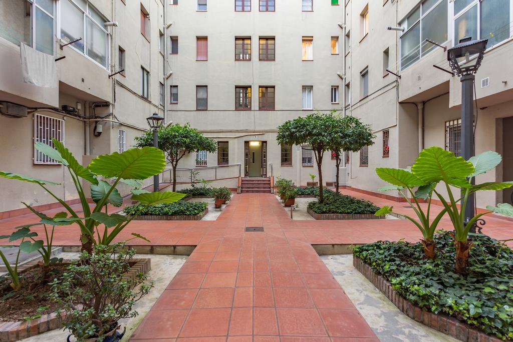Moreryadom Barcelona Exteriör bild